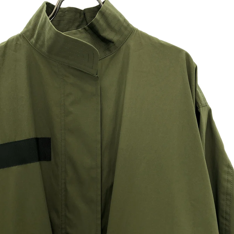 sacai / サカイ | オーバーサイズ モッズコート | 2 | レディース