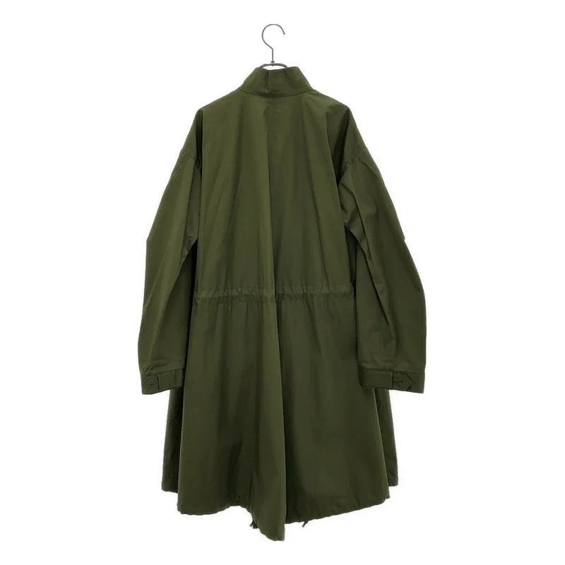 sacai / サカイ | オーバーサイズ モッズコート | 2 | レディース