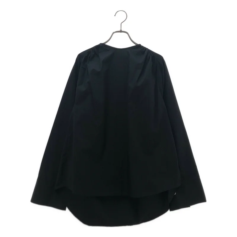 deres / デレス | Hope cotton drape blouse コットンドレープブラウス シャツ | F | レディース