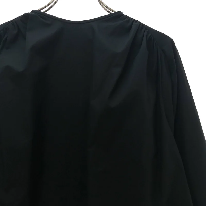 deres / デレス | Hope cotton drape blouse コットンドレープブラウス シャツ | F | レディース