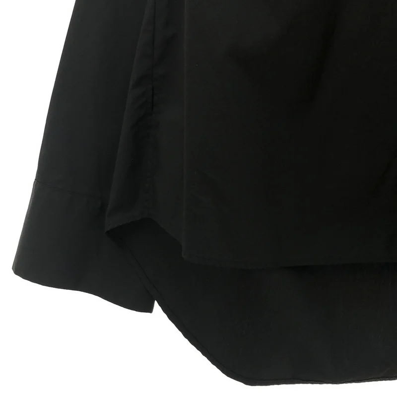 deres / デレス | Hope cotton drape blouse コットンドレープブラウス シャツ | F | レディース
