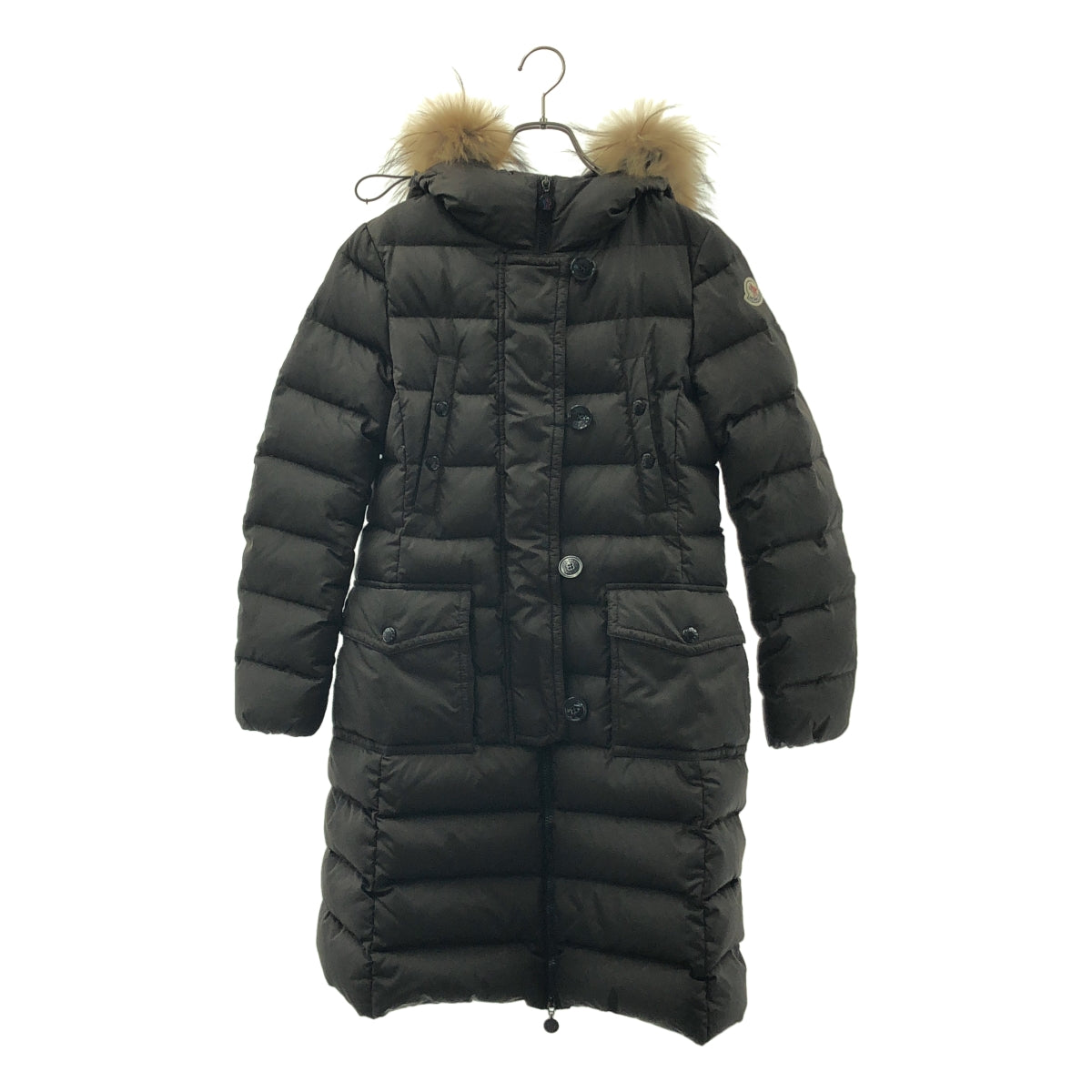 希少　モンクレール　青タグ　グルノーブル　ダウンジャケット　0　レディース MONCLER / モンクレール | GRENOBLE 青タグ ダウンジャケット | 38