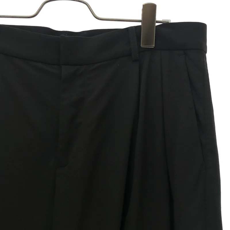 Pilgrim Surf＋Supply / ピルグリムサーフ+サプライ | 2025SS | Elena Slouchy Trouser ストレッチギャバ 2タックトラウザーズ | 1 | レディース