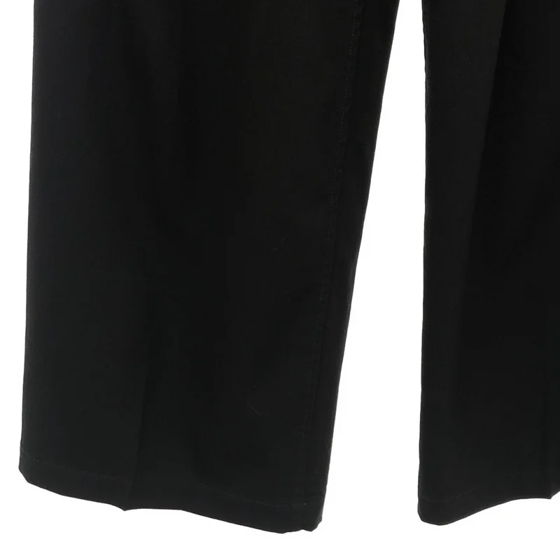Pilgrim Surf＋Supply / ピルグリムサーフ+サプライ | 2025SS | Elena Slouchy Trouser ストレッチギャバ 2タックトラウザーズ | 1 | レディース