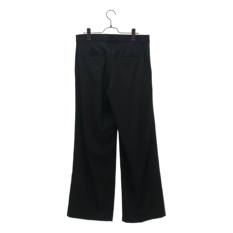 Pilgrim Surf＋Supply / ピルグリムサーフ+サプライ | 2025SS | Elena Slouchy Trouser ストレッチギャバ 2タックトラウザーズ | 1 | レディース