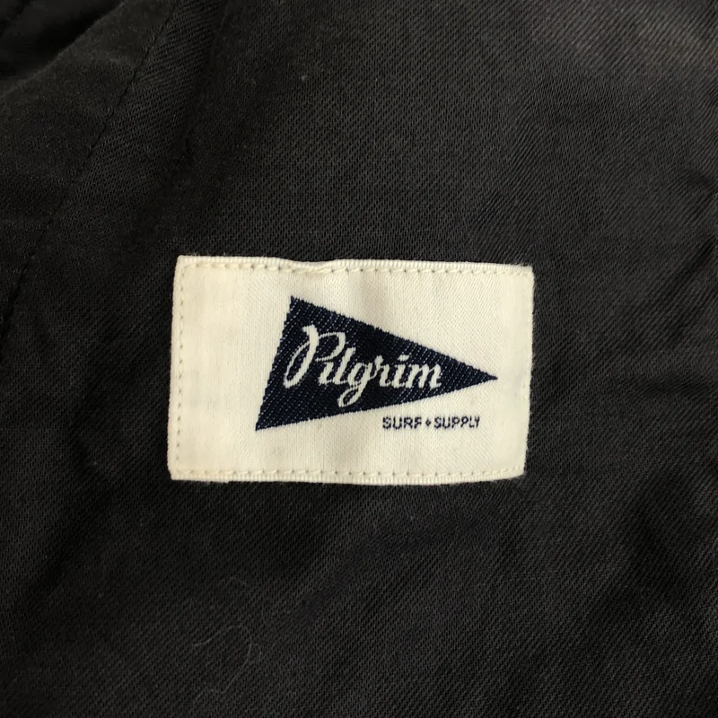 Pilgrim Surf＋Supply / ピルグリムサーフ+サプライ | 2025SS | Elena Slouchy Trouser ストレッチギャバ 2タックトラウザーズ | 1 | レディース