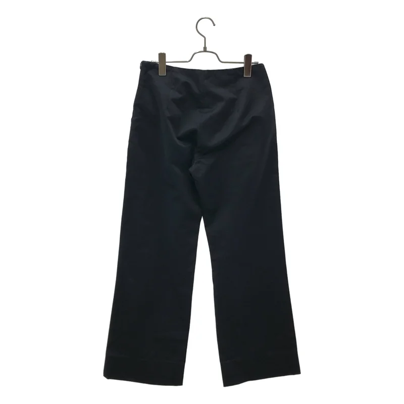 DRIES VAN NOTEN / ドリスヴァンノッテン | バイカラー パンツ | 34 | レディース