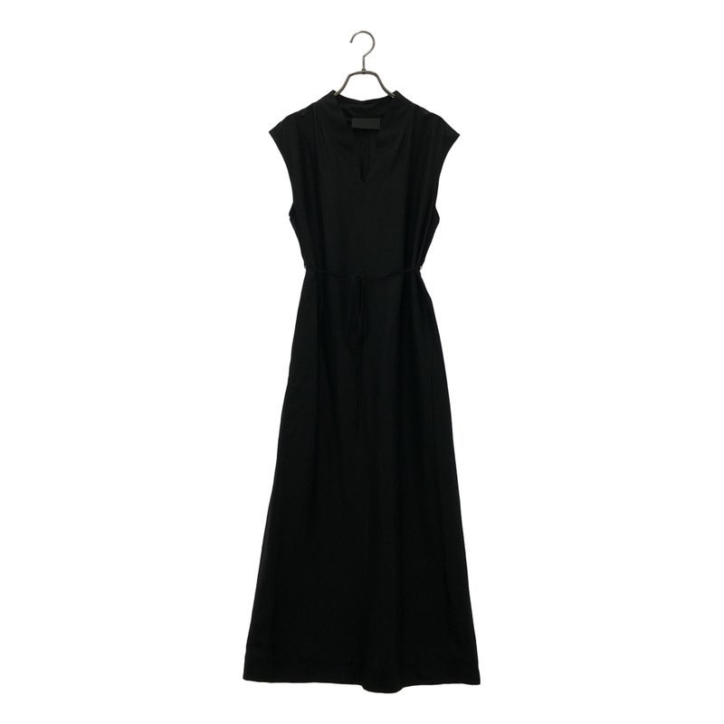 Mame Kurogouchi / マメクロゴウチ | Basic Silk Sleeveless Dress シルクワンピース | 2 | レディース