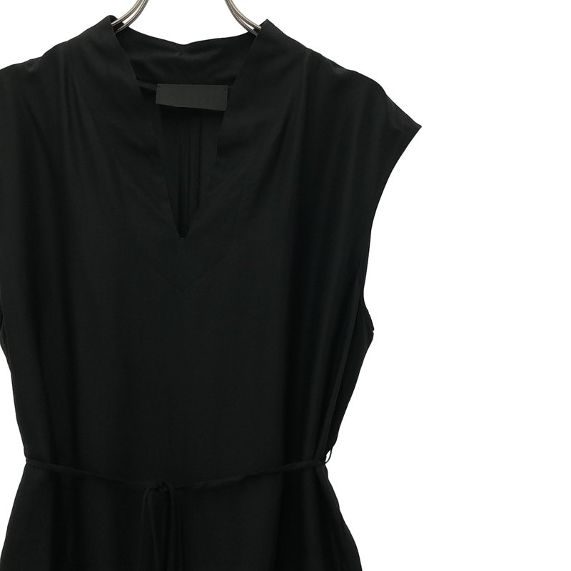 Mame Kurogouchi / マメクロゴウチ | Basic Silk Sleeveless Dress シルクワンピース | 2 | レディース