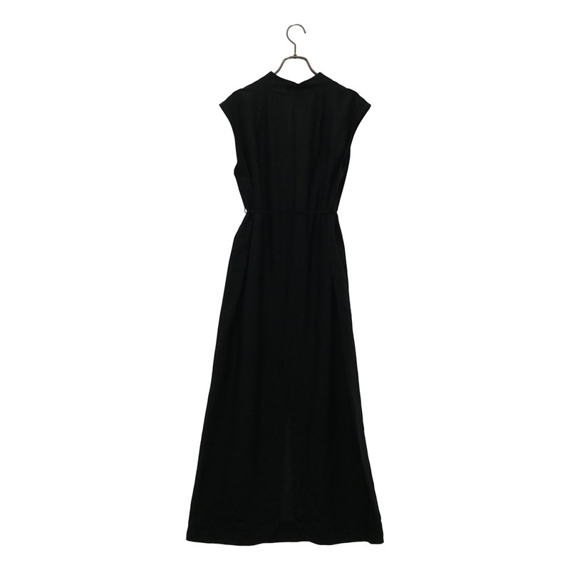Mame Kurogouchi / マメクロゴウチ | Basic Silk Sleeveless Dress シルクワンピース | 2 | レディース