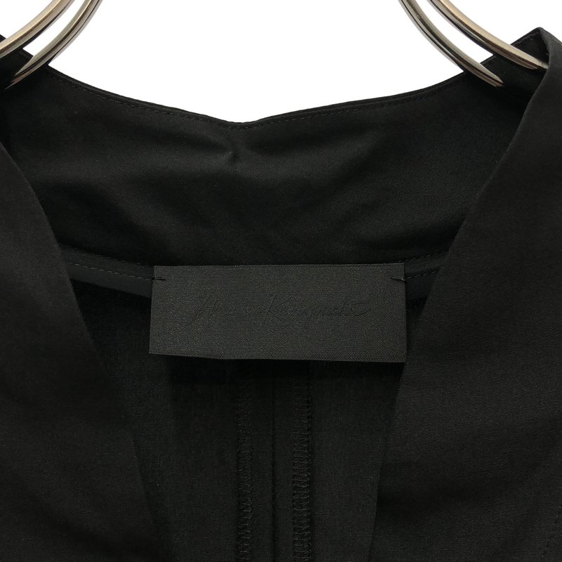 Mame Kurogouchi / マメクロゴウチ | Basic Silk Sleeveless Dress シルクワンピース | 2 | レディース