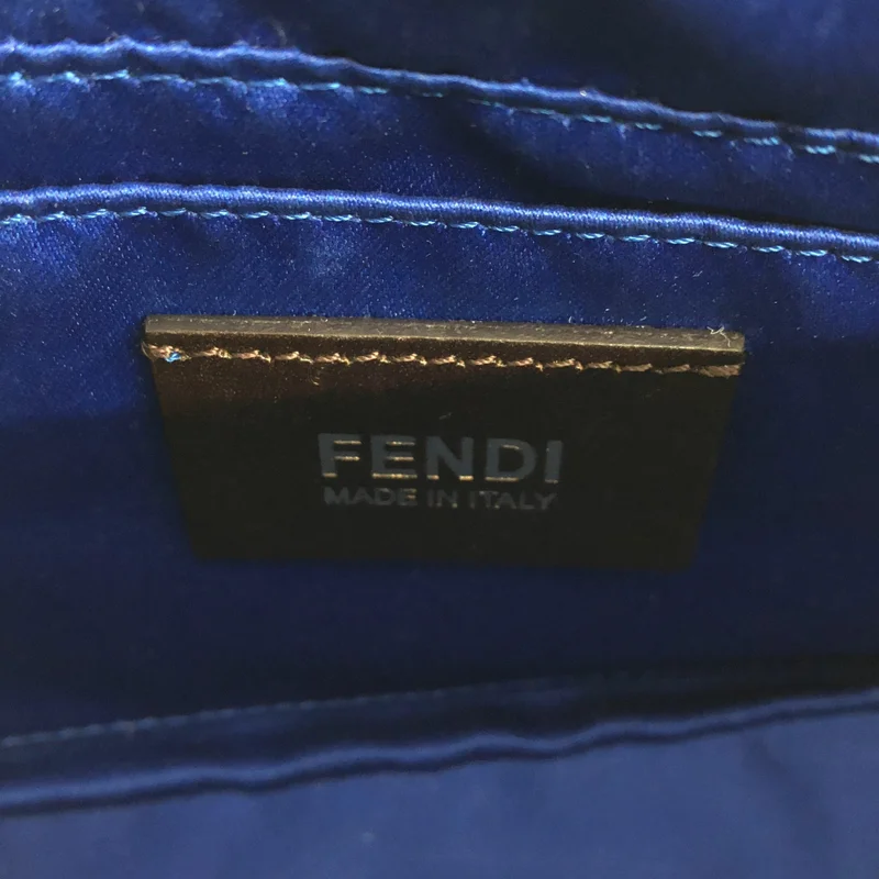 FENDI / フェンディ | マンマバケット ハンドバッグ CA1937287 |