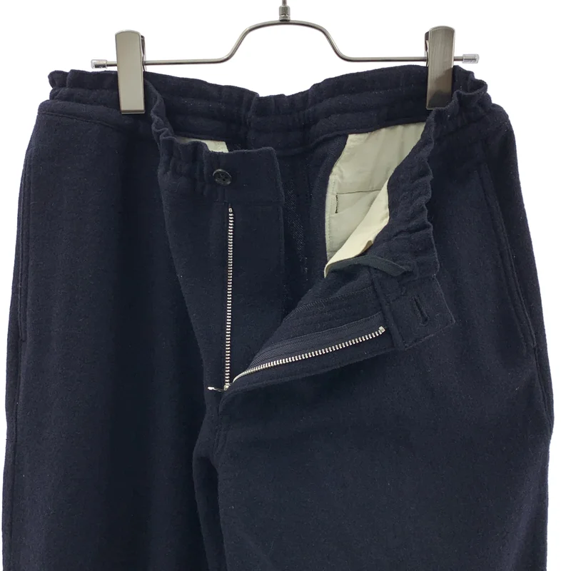 COMME des GARCONS HOMME DEUX / コムデギャルソンオムドゥ | 2016AW | ウール テーパードパンツ | M | メンズ