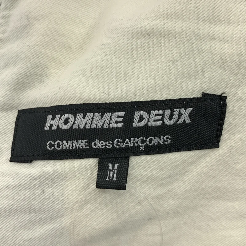 COMME des GARCONS HOMME DEUX / コムデギャルソンオムドゥ | 2016AW | ウール テーパードパンツ | M | メンズ