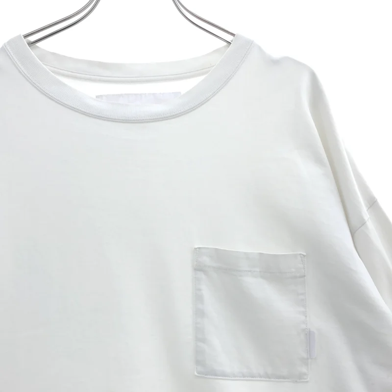 NEIGHBORHOOD / ネイバーフッド | 2024SS | BW . CREWNECK LS / クルーネック ロングスリーブTシャツ | XL | メンズ