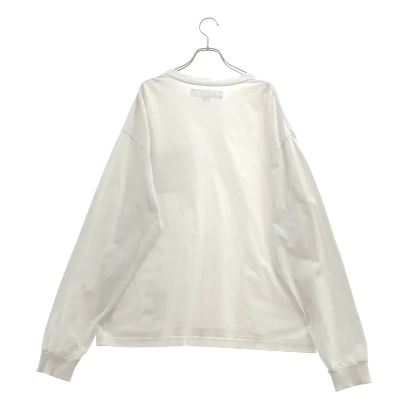 NEIGHBORHOOD / ネイバーフッド | 2024SS | BW . CREWNECK LS / クルーネック ロングスリーブTシャツ | XL | メンズ