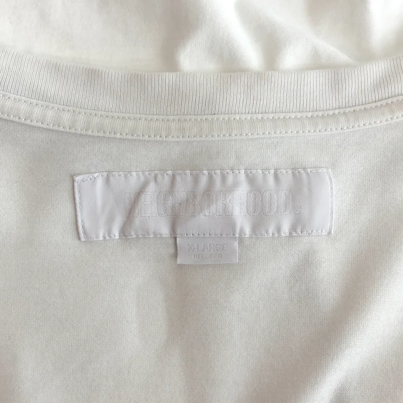 NEIGHBORHOOD / ネイバーフッド | 2024SS | BW . CREWNECK LS / クルーネック ロングスリーブTシャツ | XL | メンズ