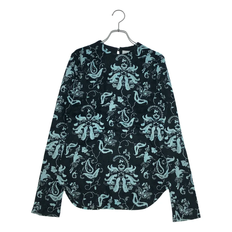 Mame Kurogouchi / マメクロゴウチ | 2025AW | Velour Jersey Top トップス | 2 | レディース