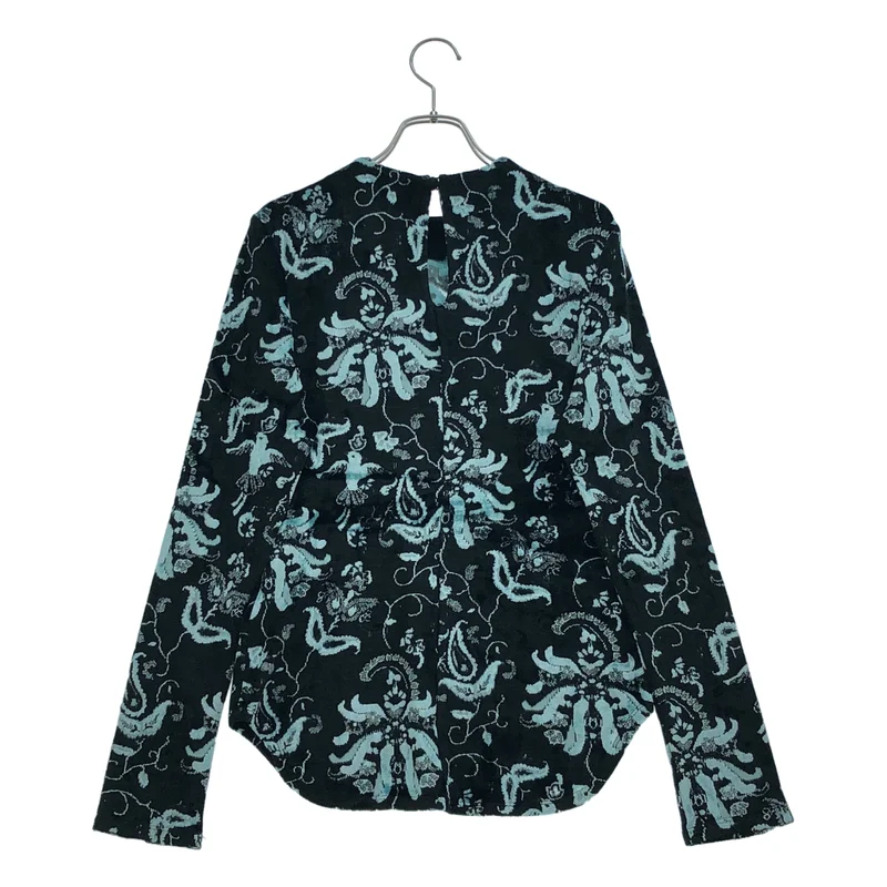 Mame Kurogouchi / マメクロゴウチ | 2025AW | Velour Jersey Top トップス | 2 | レディース