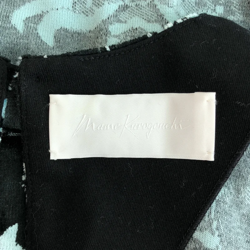 Mame Kurogouchi / マメクロゴウチ | 2025AW | Velour Jersey Top トップス | 2 | レディース