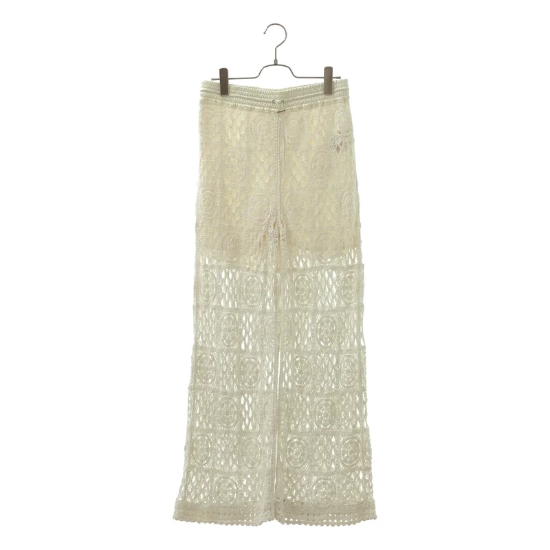 TODAYFUL / トゥデイフル | Crochet Lace Pants パンツ 12310709 | 38 | レディース
