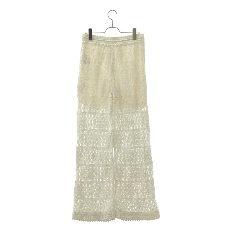 TODAYFUL / トゥデイフル | Crochet Lace Pants パンツ 12310709 | 38 | レディース