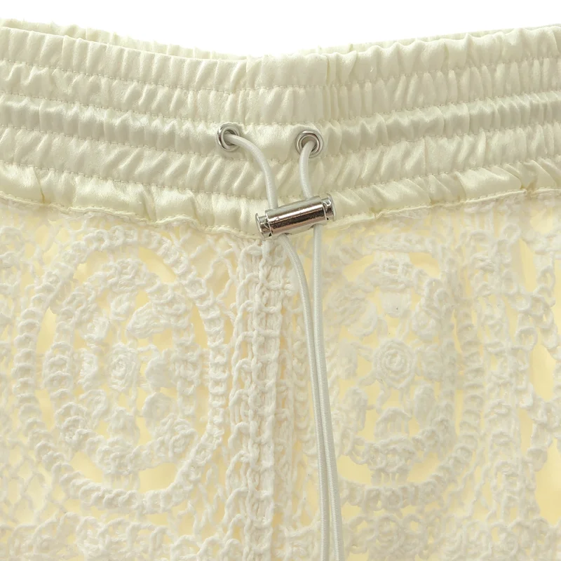 TODAYFUL / トゥデイフル | Crochet Lace Pants パンツ 12310709 | 38 | レディース