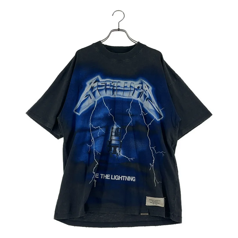 REPRESENT / リプレゼント | Metallica Ride The Lightning メタリカ Tシャツ | M | メンズ