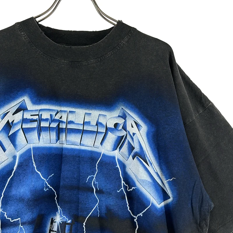 REPRESENT / リプレゼント | Metallica Ride The Lightning メタリカ Tシャツ | M | メンズ