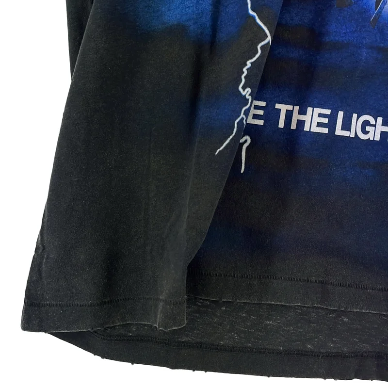 REPRESENT / リプレゼント | Metallica Ride The Lightning メタリカ Tシャツ | M | メンズ