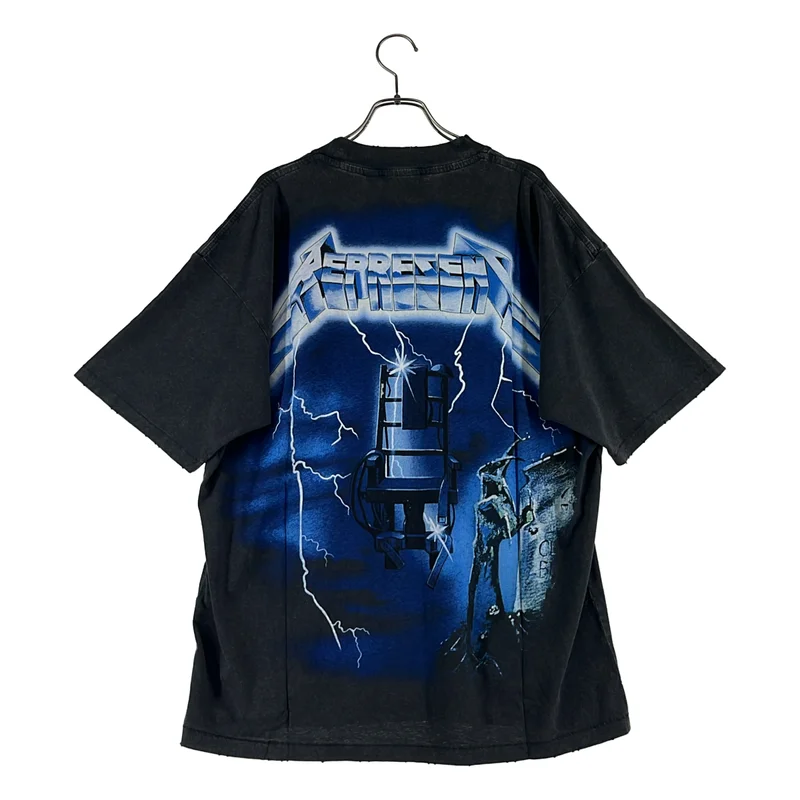 REPRESENT / リプレゼント | Metallica Ride The Lightning メタリカ Tシャツ | M | メンズ