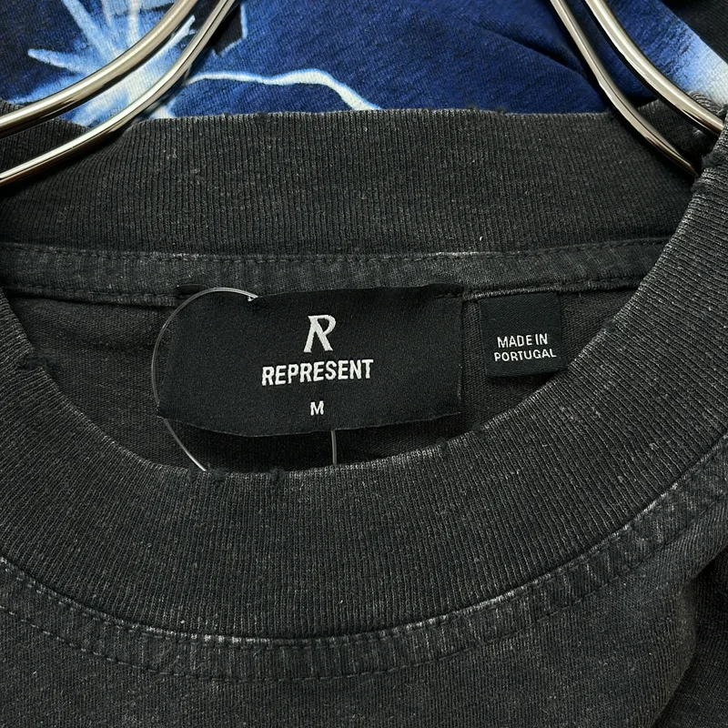 REPRESENT / リプレゼント | Metallica Ride The Lightning メタリカ Tシャツ | M | メンズ