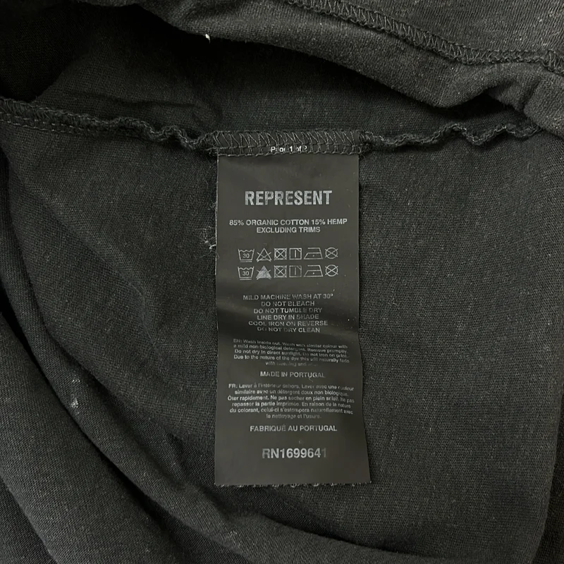 REPRESENT / リプレゼント | Metallica Ride The Lightning メタリカ Tシャツ | M | メンズ