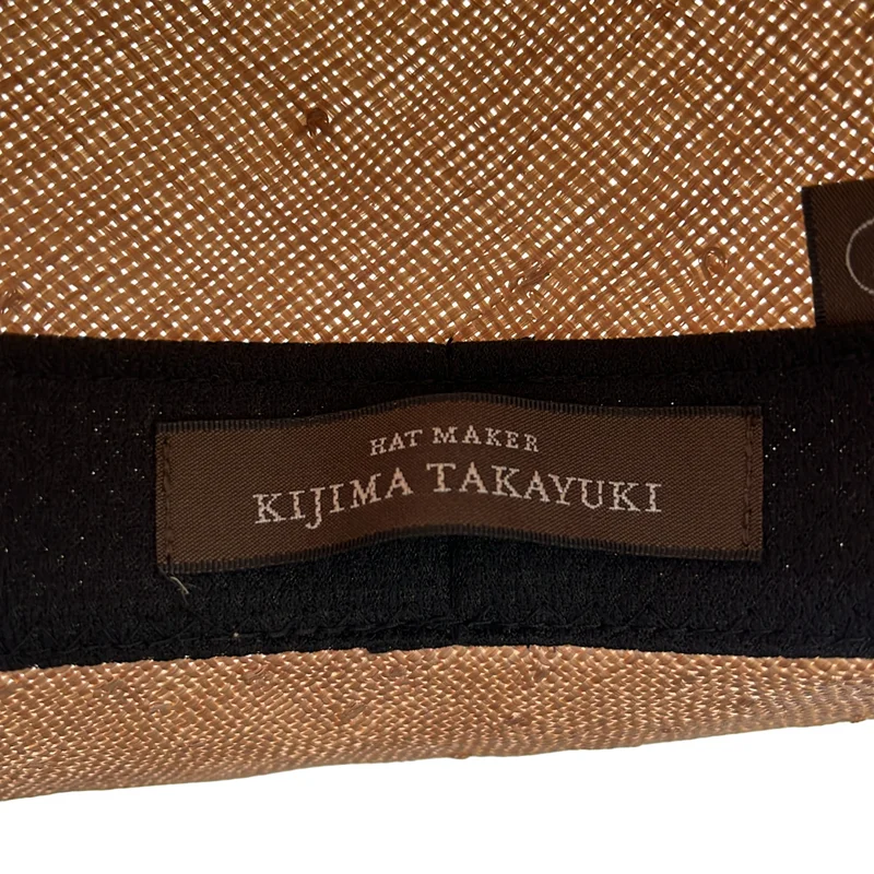KIJIMA TAKAYUKI / キジマタカユキ | シゾール フリンジコード ワイドブリムハット | 2 | その他