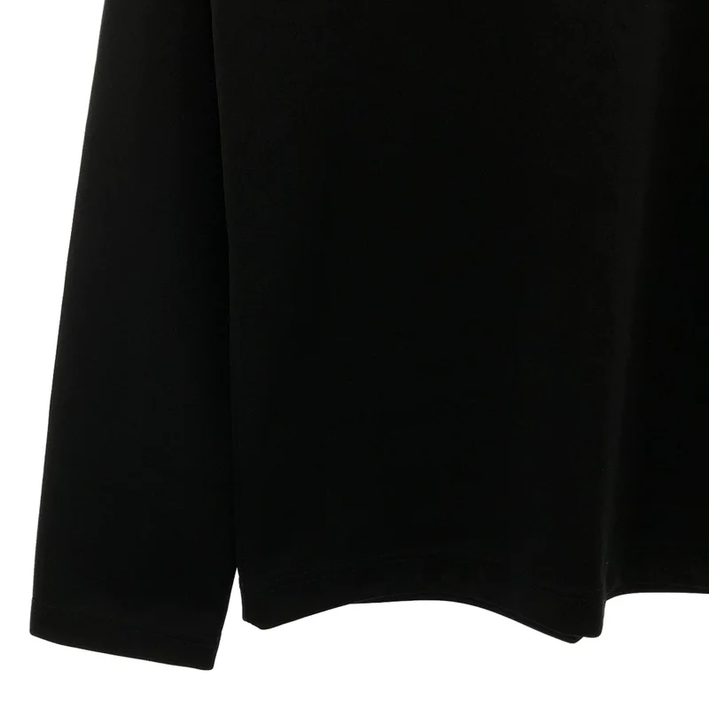 COMME des GARCONS HOMME PLUS / コムデギャルソンオムプリュス | 2016AW | カシメ装飾ロングスリーブカットソー | S | メンズ