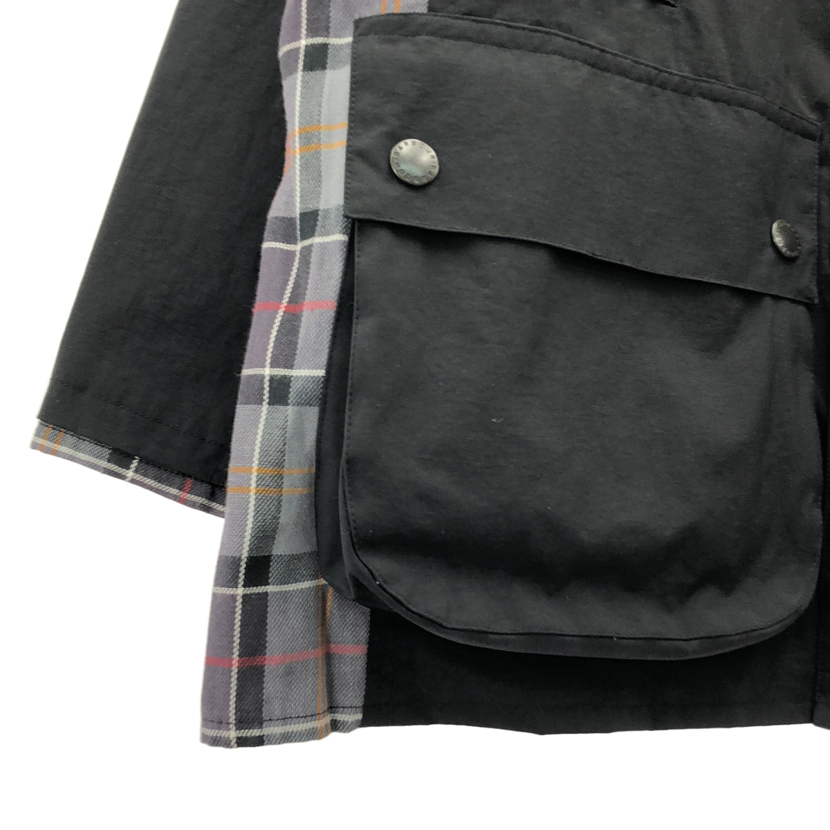 Barbour / バブアー | 2023SS | ×YOKE / ×JOURNAL STANDARD / BROKEN