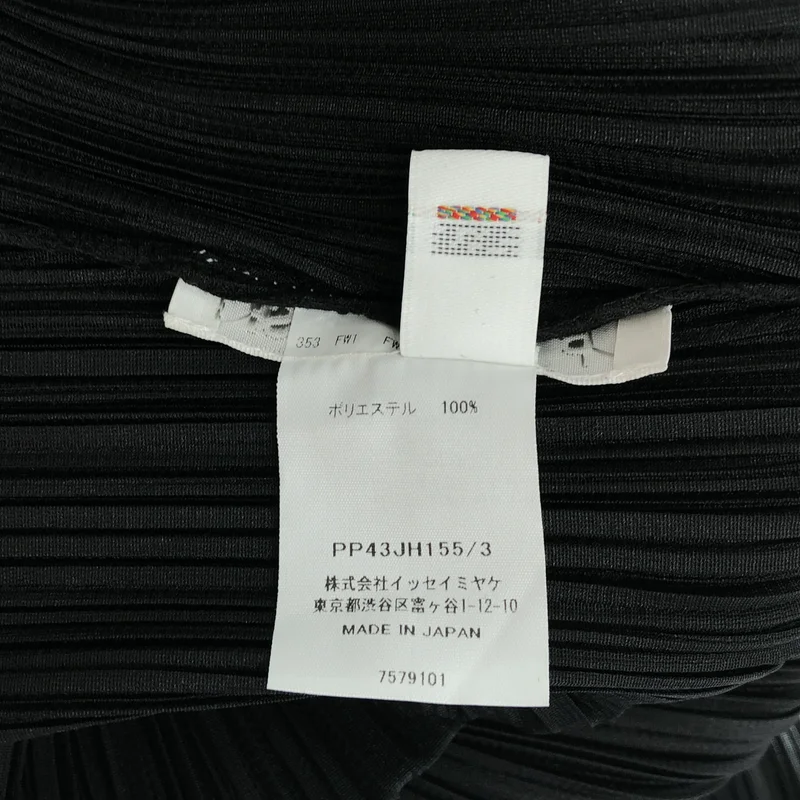 PLEATS PLEASE ISSEY MIYAKE / プリーツプリーズイッセイミヤケ