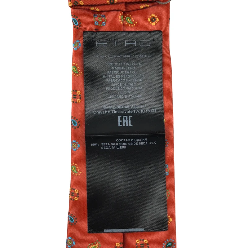 ETRO / エトロ | ネクタイ |