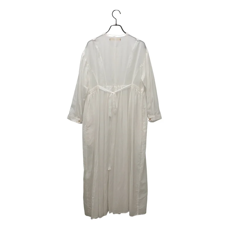 suzuki takayuki / スズキタカユキ | gathered dress ギャザー ワンピース |