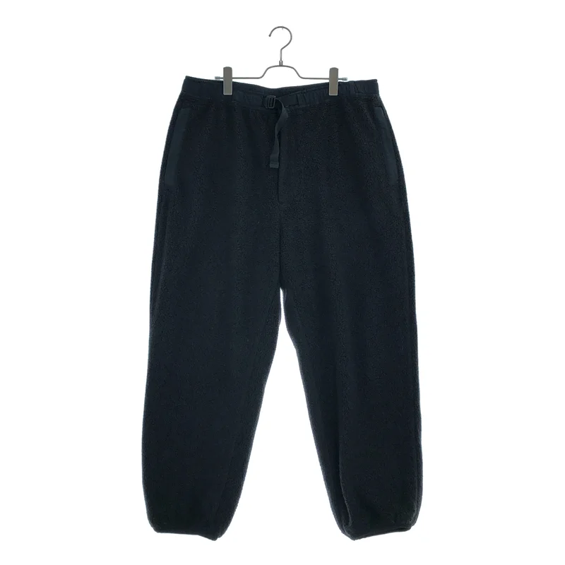 everyone / エブリワン | fleece pants フリースパンツ | XL | メンズ