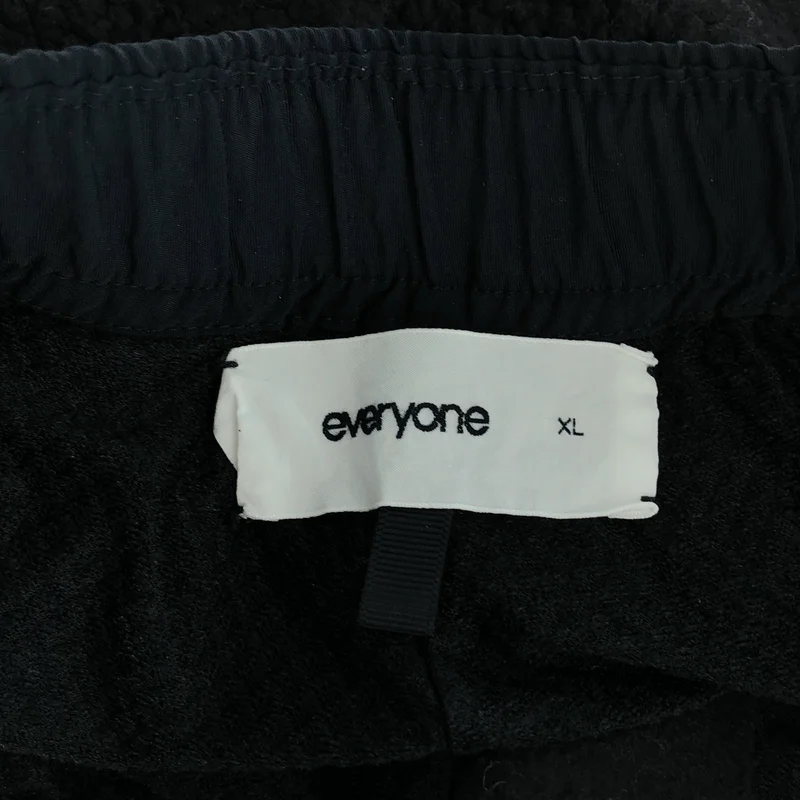 everyone / エブリワン | fleece pants フリースパンツ | XL | メンズ