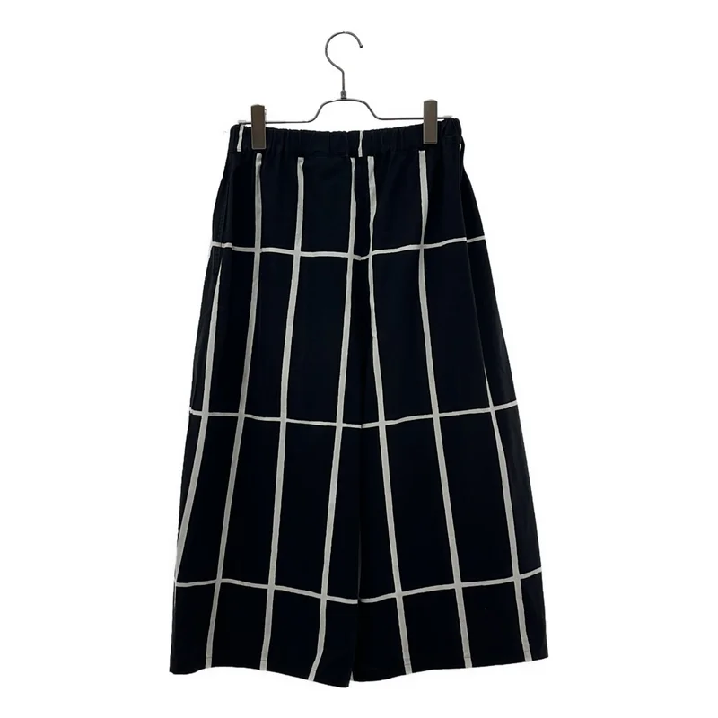 JUNYA WATANABE COMME des GARCONS / ジュンヤワタナベ | 2018SS | コットン チェック イージーパンツ JA-P004 | S | レディース