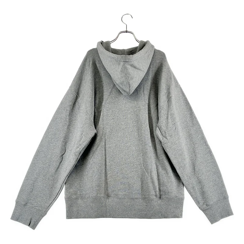 Acne Studios / アクネストゥディオズ | Face Patch Logo Hooded Sweatshirt / フェイス ロゴ オーバーシルエット スウェット フーディ | S | メンズ
