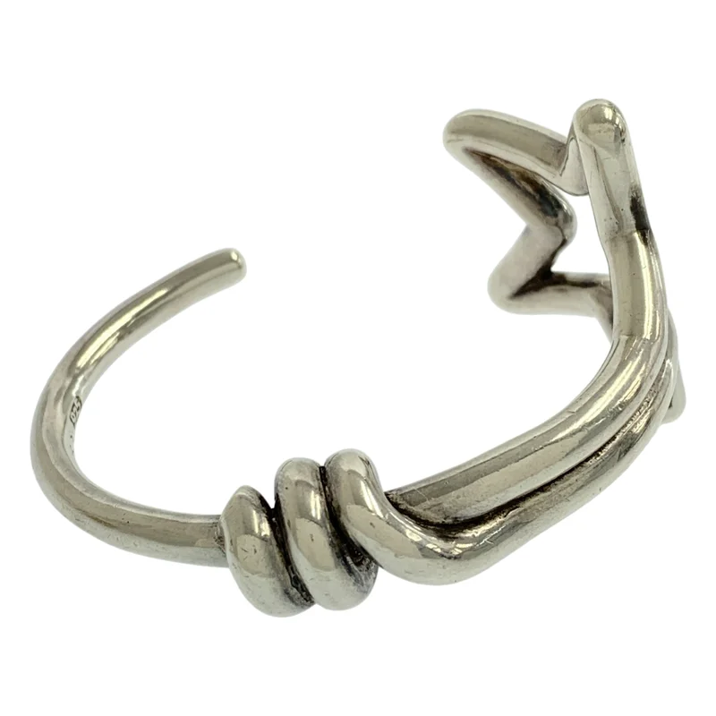 END CUSTOM JEWELLERS / エンドカスタムジュエラーズ | silver 925 / スター ブレスレット バングル |