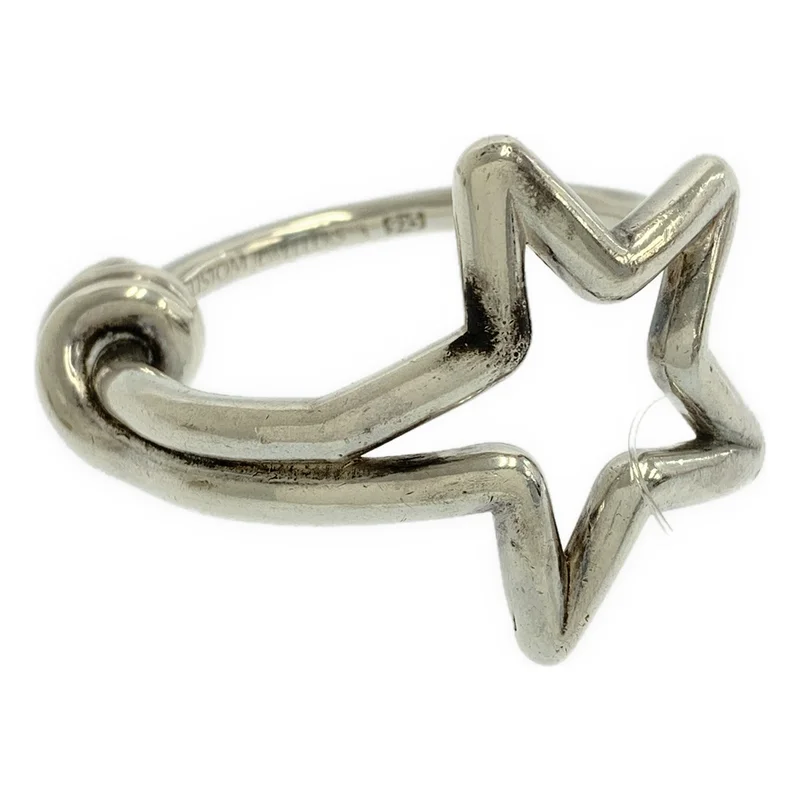 END CUSTOM JEWELLERS / エンドカスタムジュエラーズ | silver 925 / スター ブレスレット バングル |