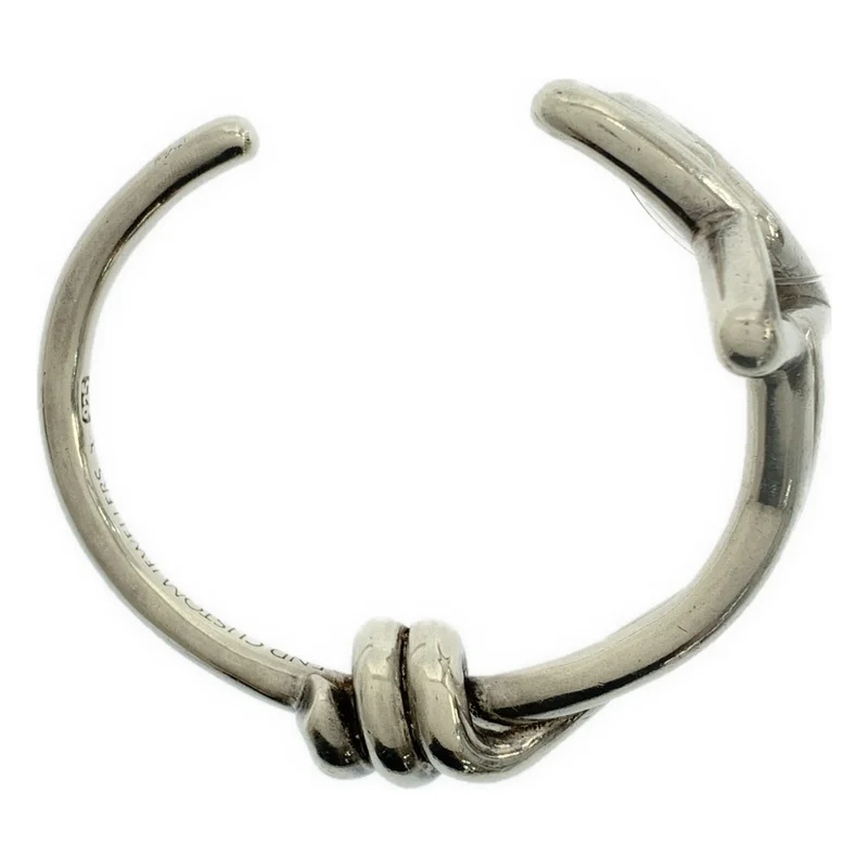 END CUSTOM JEWELLERS / エンドカスタムジュエラーズ | silver 925 / スター ブレスレット バングル |