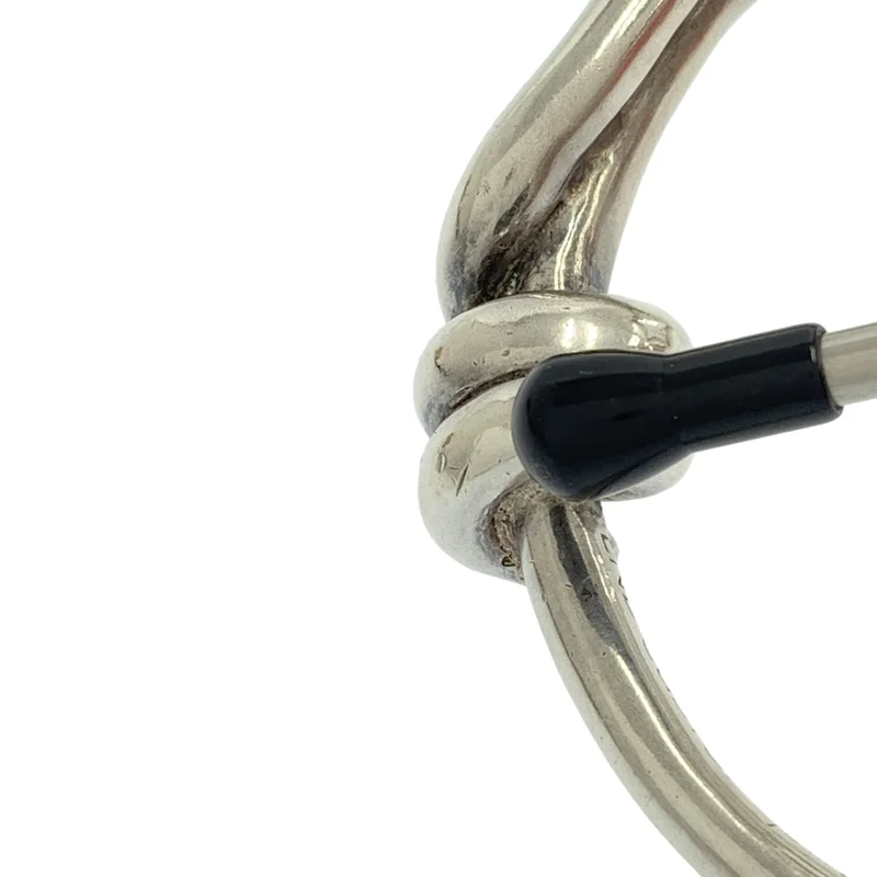 END CUSTOM JEWELLERS / エンドカスタムジュエラーズ | silver 925 / スター ブレスレット バングル |