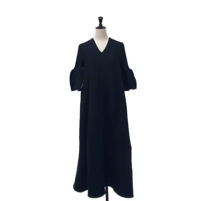 CFCL / シーエフシーエル | POTTERY KAFTAN / カフタン ドレス ワンピース | 1 | レディース