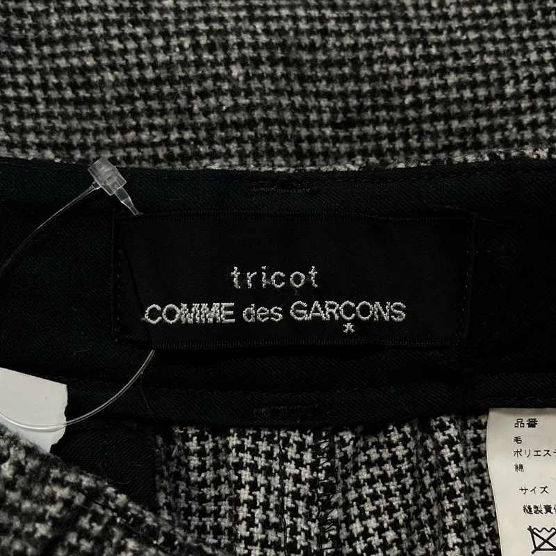 tricot COMME des GARCONS / トリココムデギャルソン | 2018AW