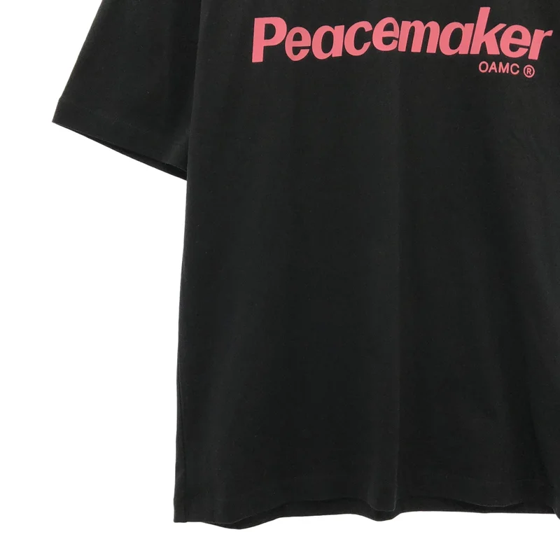 OAMC / オーエーエムシー | Tシャツ_半袖 PCM1OT02GJE002099 | S | メンズ